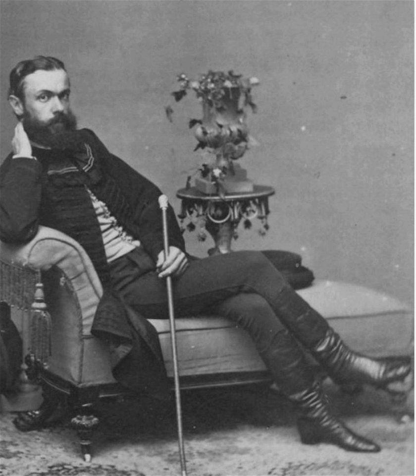 báró rudnai  Nikolics Milos