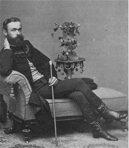 báró rudnai  Nikolics Milos
