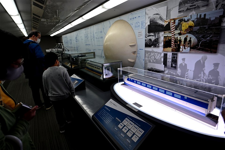 京都鉄道博物館 / Kyoto Railway Museum