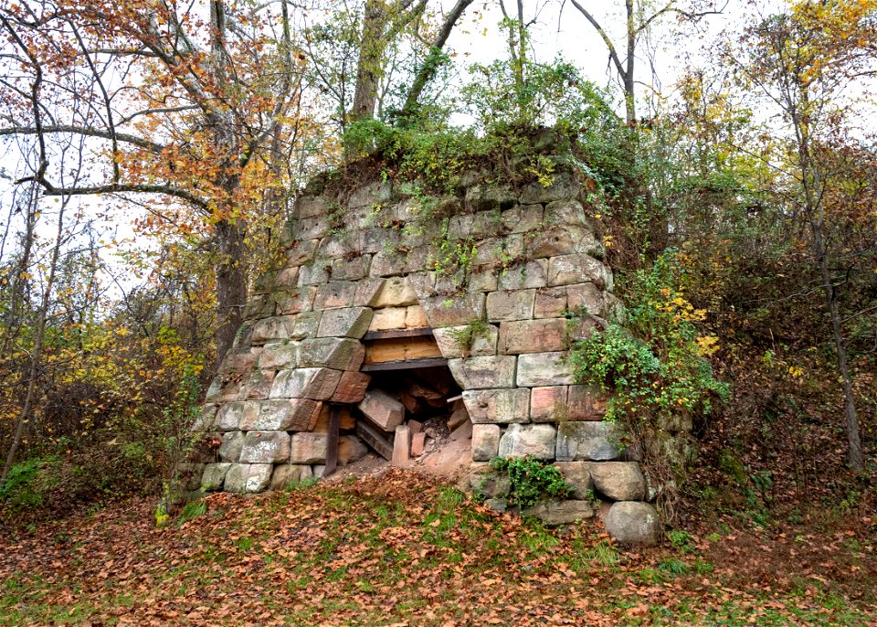 Etna Iron Furnace