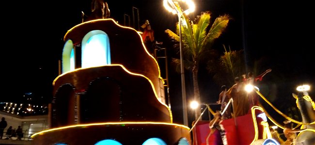 Carnaval de Mazatlán, 21 de febrero de 2023