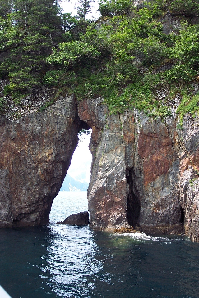 Kenai Fjords Coast