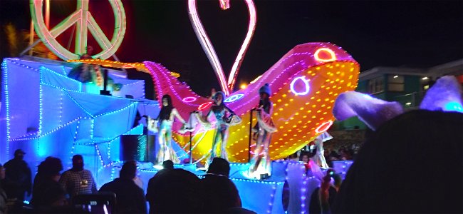 Carnaval de Mazatlán, 21 de febrero de 2023