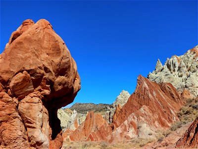 Cottonwood Narrows in UT photo