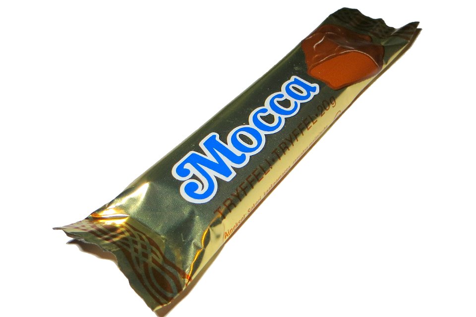 Finnish Sweeties #6: Brunberg Mocca