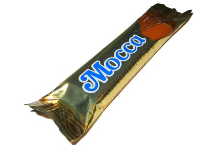 Finnish Sweeties #6: Brunberg Mocca