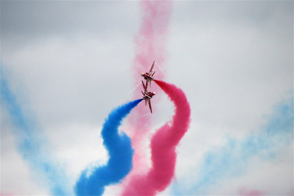 Red and Blue United