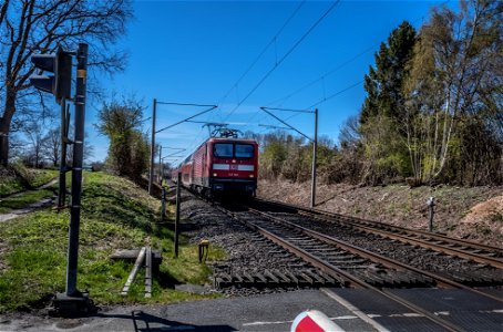 Electronic Locomotive photo