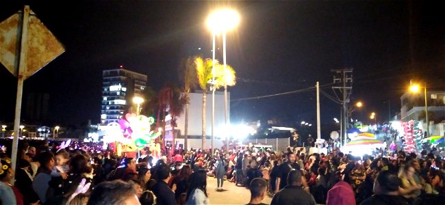 Carnaval de Mazatlán, 21 de febrero de 2023
