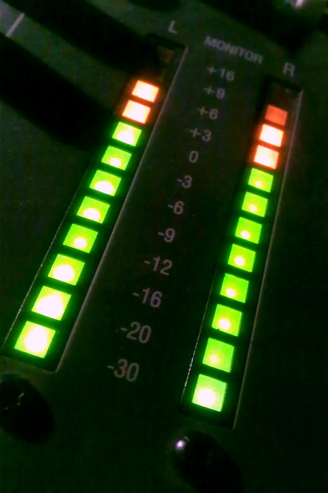Project 365 #292: 191011 I'm In The Red
