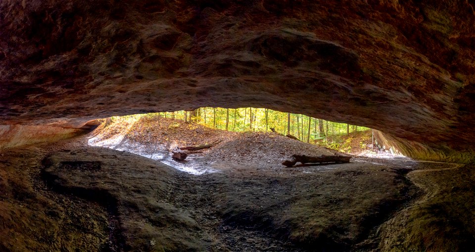 Tinker's Cave