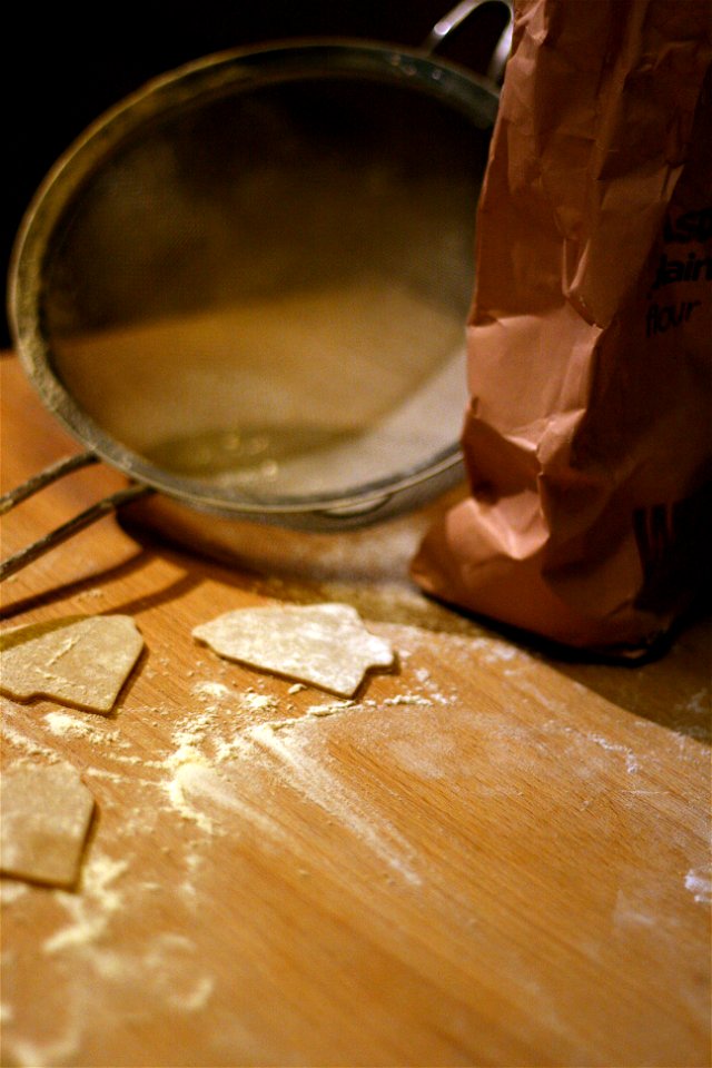 Project 365 #356: 221210 It's A Baker Day