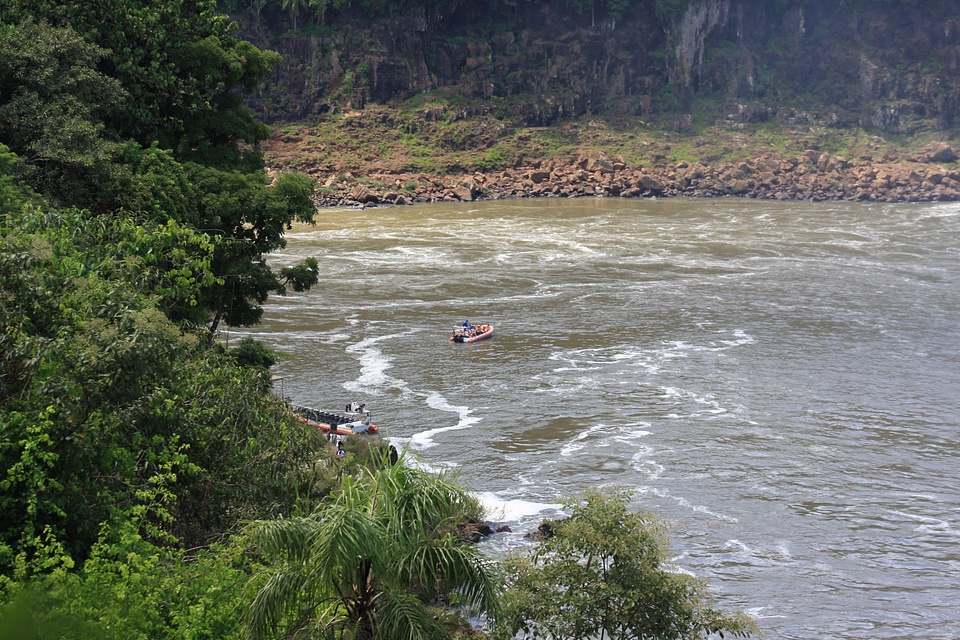 Iguacu Falls, Brazil