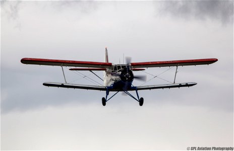 Battle of Britain Airshow 2011 - Antonov AN-2 - HA-MKF photo