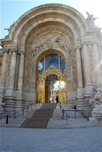 Petit Palais 1 photo