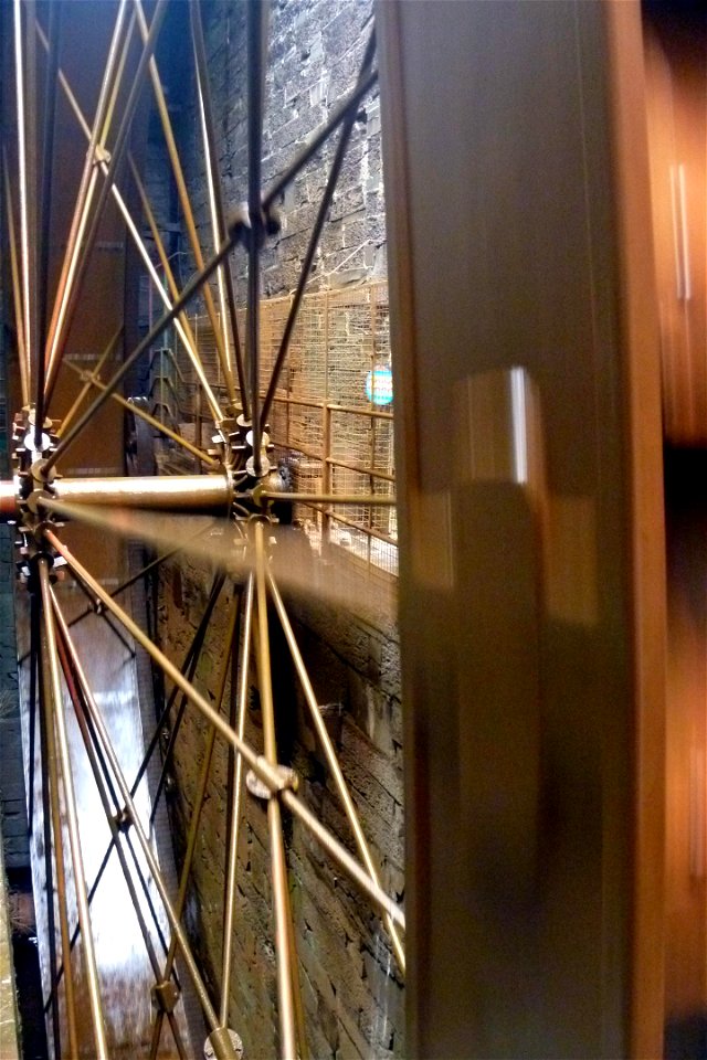 Project 366 #93: 020412 Wheels Of Steel... photo