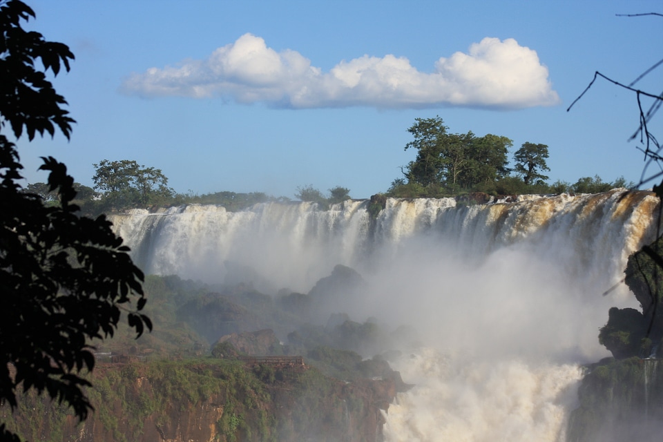 Iguacu Falls, Brazil