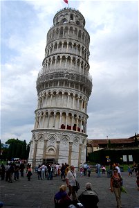 Leaning Thingee