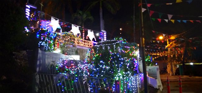 Capilla ermita de Guadalupe, Mazatlán, 26 de diciembre de 2022