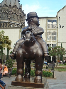 Statue sculpture artwork