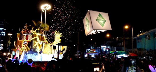 Carnaval de Mazatlán, 21 de febrero de 2023