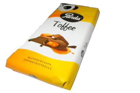 Finnish Sweeties #23: Panda Toffee