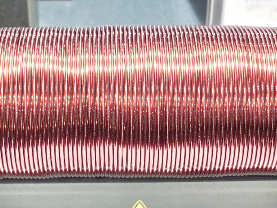 Physics electrical engineering windings
