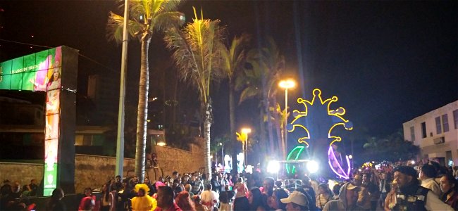 Carnaval de Mazatlán, 21 de febrero de 2023