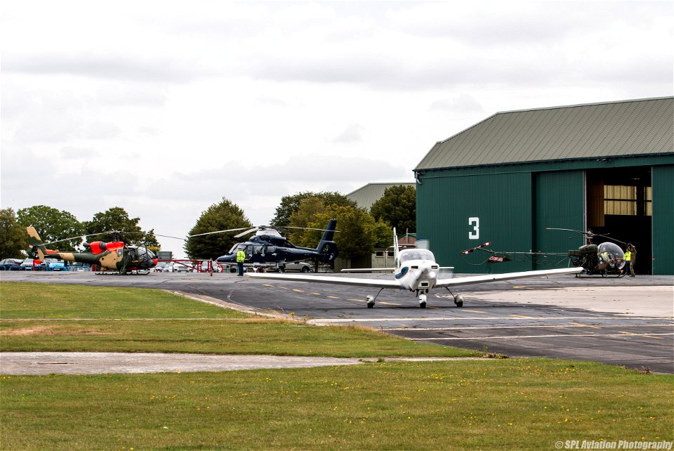 EGVP - AAC Middle Wallop