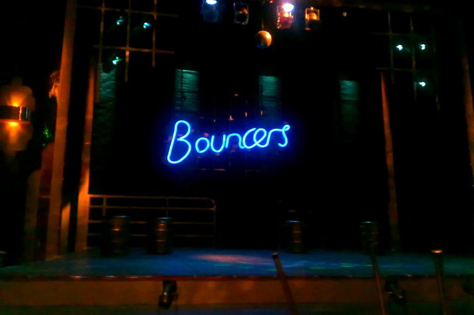Project 365 #219: 070813 On The Bounce