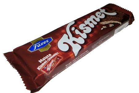 Finnish Sweeties #17: Fazer Kismet