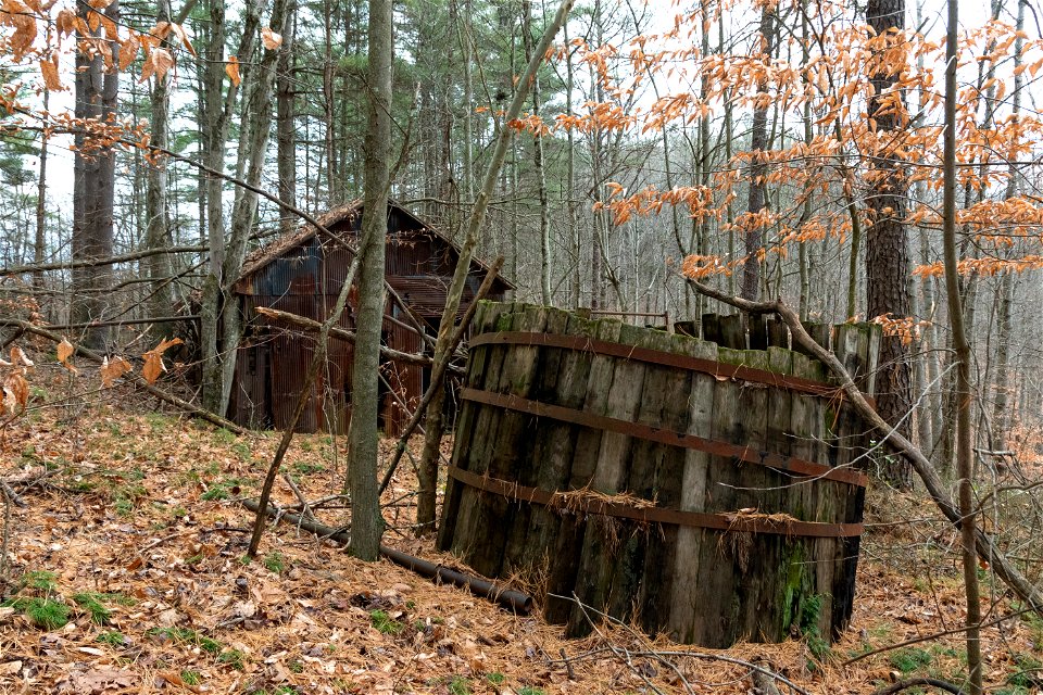 Abandoned Structures photo