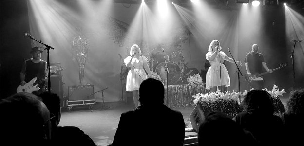 Elvana and Unholey @ Rock City Nottingham, 19 Nov 2022