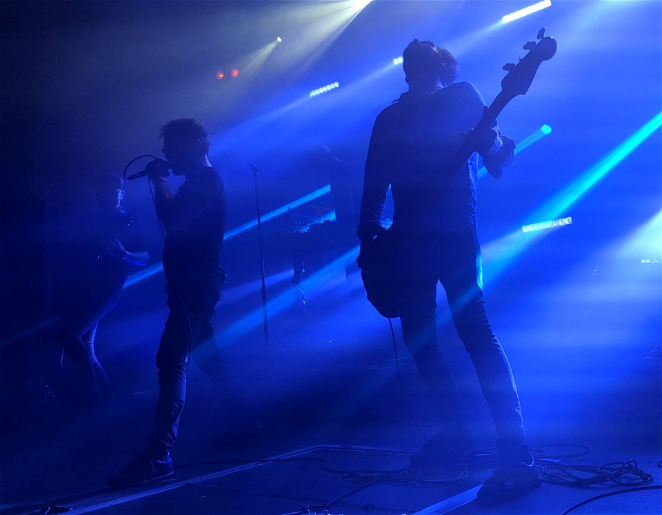 The Ocean, LLNN, Playgrounded @ The Rescue Rooms, Nottingham 30-Aug-2022