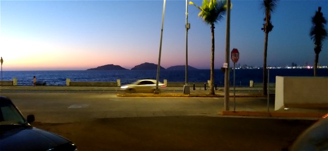 Paseo Claussen, Mazatlán, 26 de diciembre de 2022