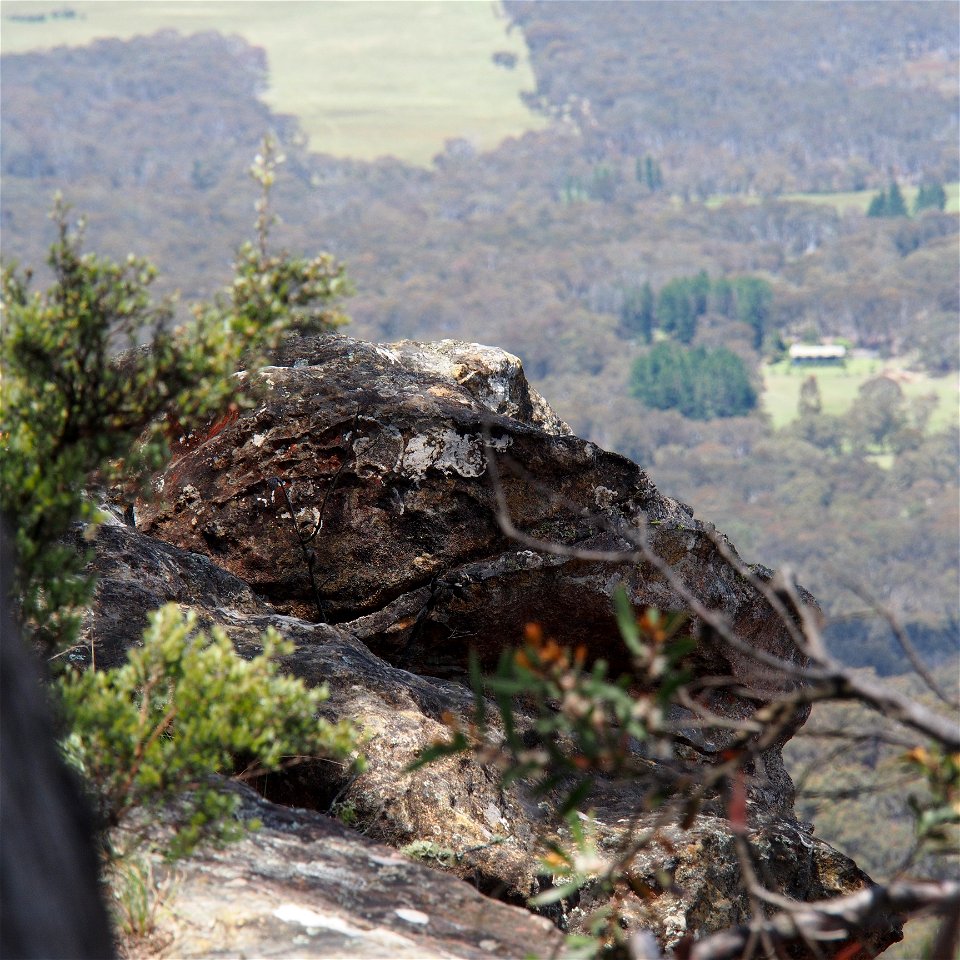 Rocky Precipice