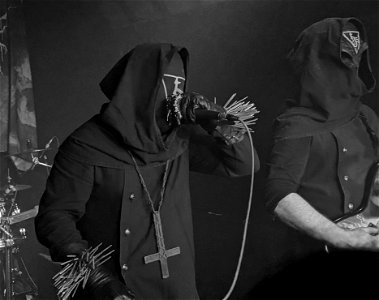 The Infernal Sea + Aklash + Underdark, The Old Salutation Inn Nottingham, 31 March 2023