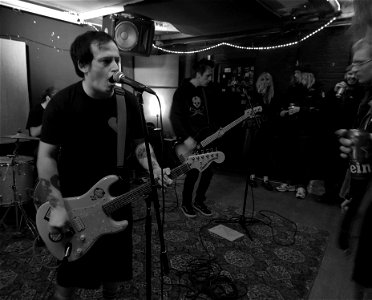Scene Killers, Prey, Parallel States @ Stuck On A Name, Nottingham, 20 Jan 2023