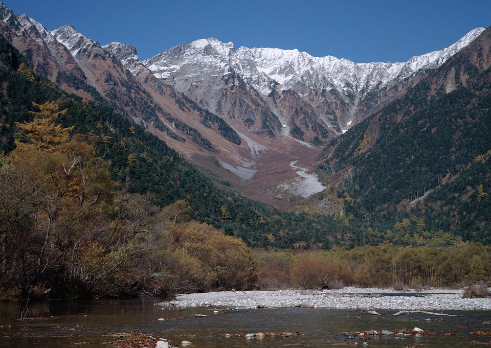 The White Mountains