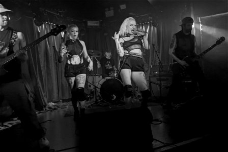 Tokky Horror | Baby Tap | G4Y B0Y @ Rock City, Nottingham, 27 Apr 2023