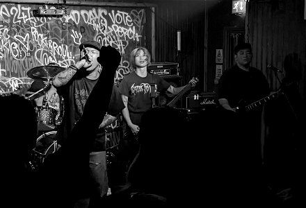 Kruelty | Gates to Hell | Splitknuckle | Skin of the Snake @ Percy Picklebackers, Nottingham, 26 Apr 2023