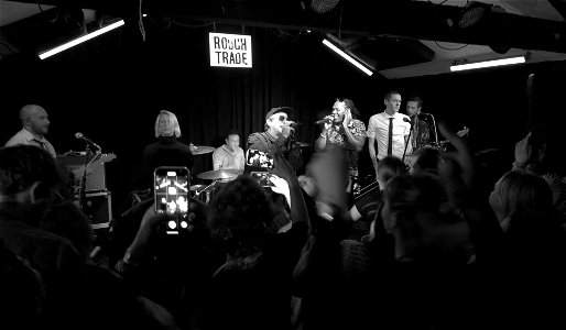 Dub Pistols @ Rough Trade, Nottingham, 14 March 2023
