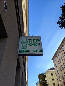 TIER PRÄPARATOR