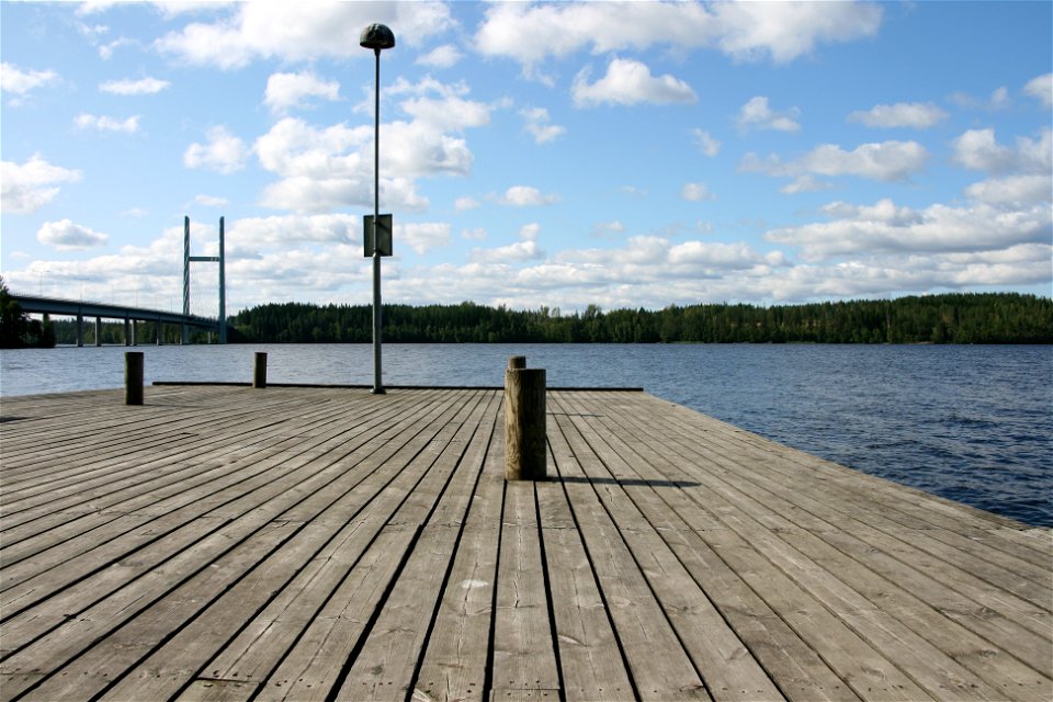 Over the Boardwalk