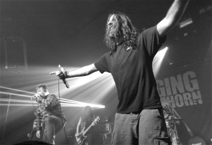 Raging Speedhorn & InMe @ Rescue Rooms, Nottingham 5 December 2022