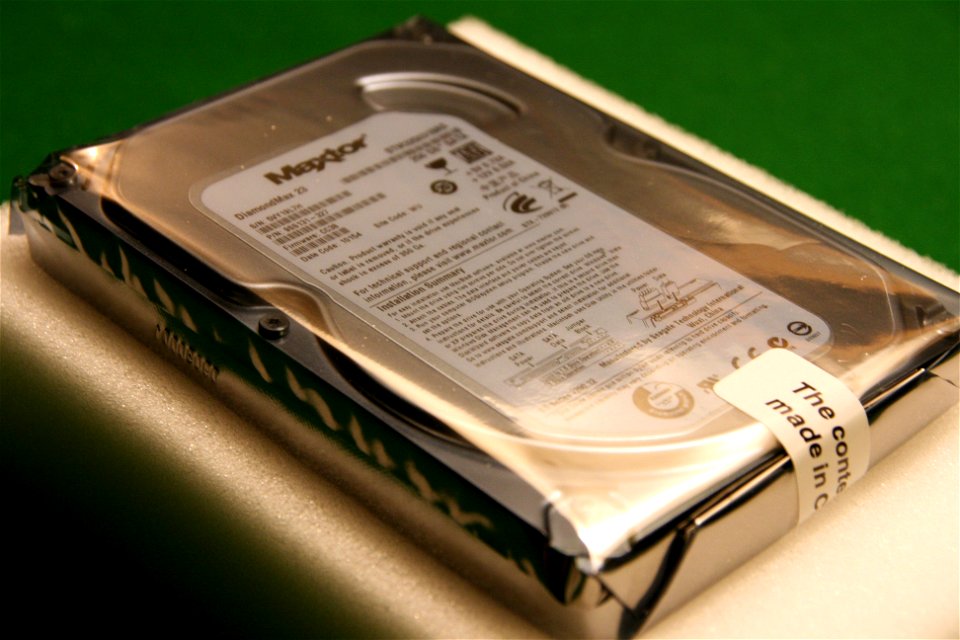 Project 365 #332: 281109 Disaster Recovery Part 1