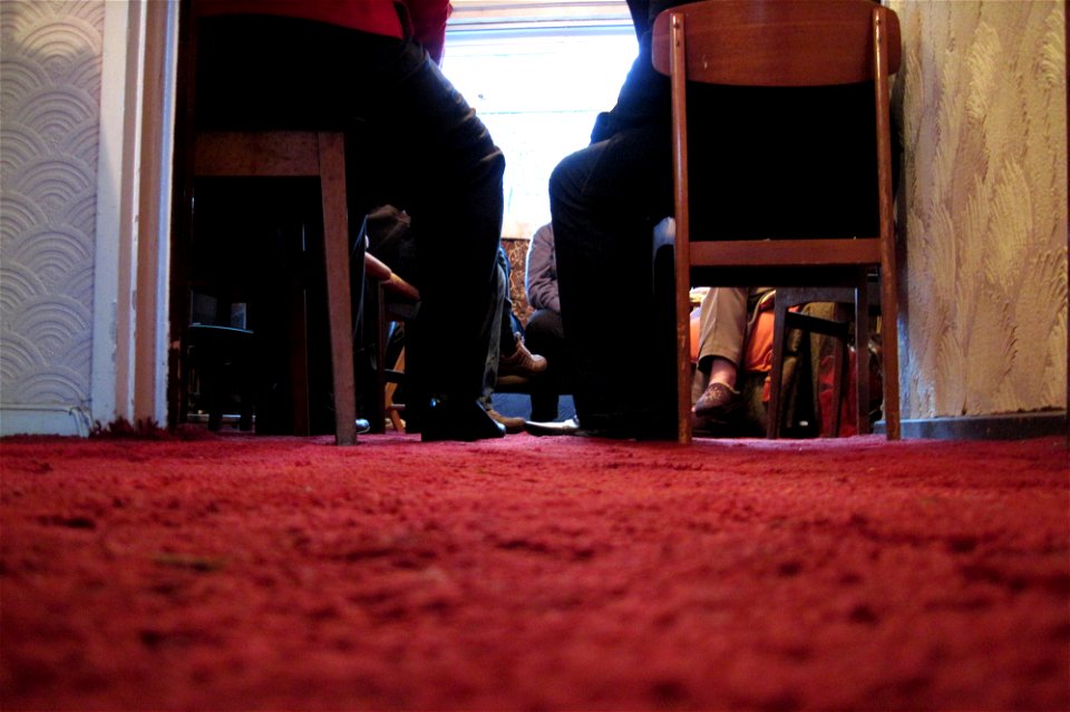 Project 365 #16: 160110 Clan Gathering