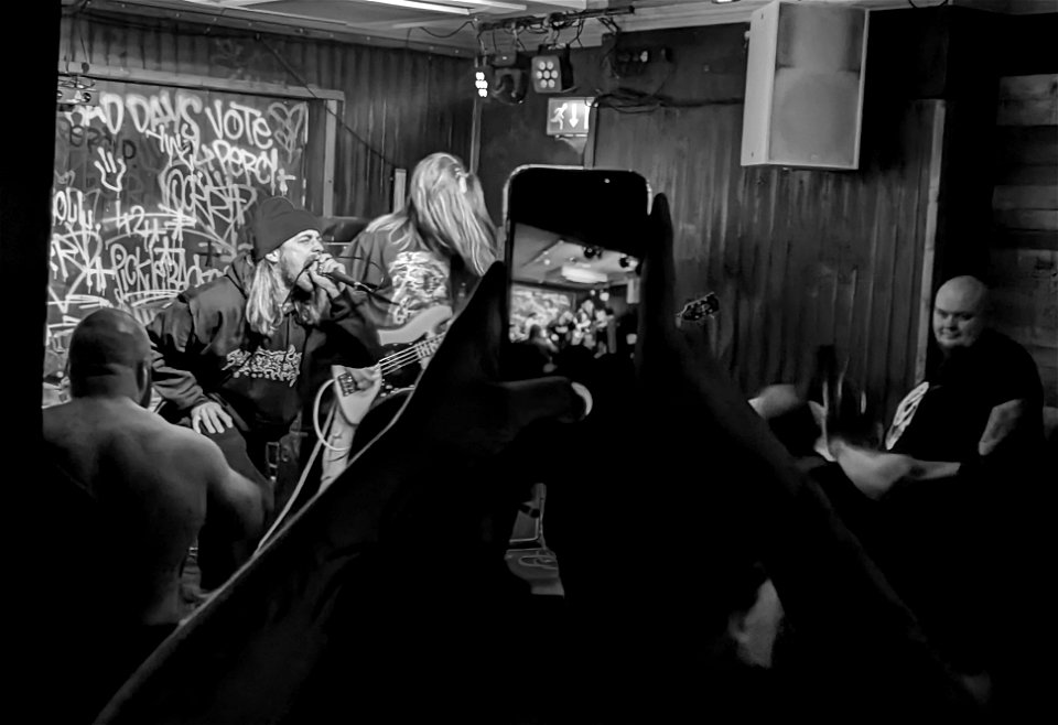 Kruelty | Gates to Hell | Splitknuckle | Skin of the Snake @ Percy Picklebackers, Nottingham, 26 Apr 2023