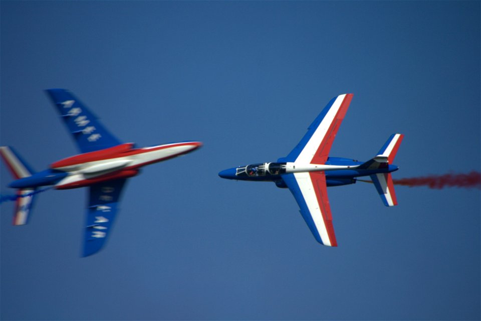 Waddington 13: Close Pass