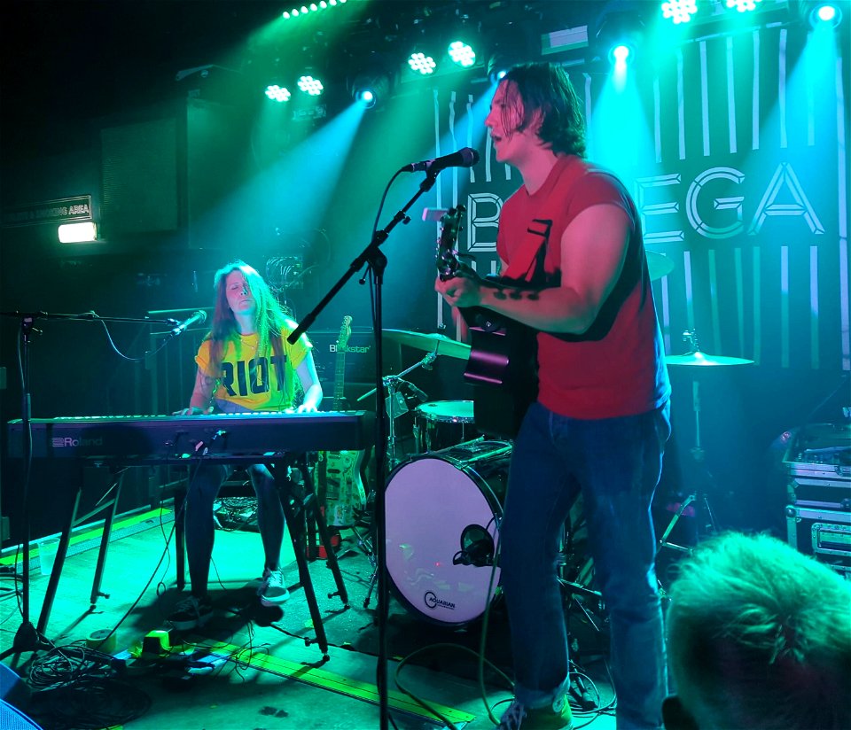 Petrol Girls + Tummyache + Stolen Goods at The Bodega, Nottingham 04 October 2022